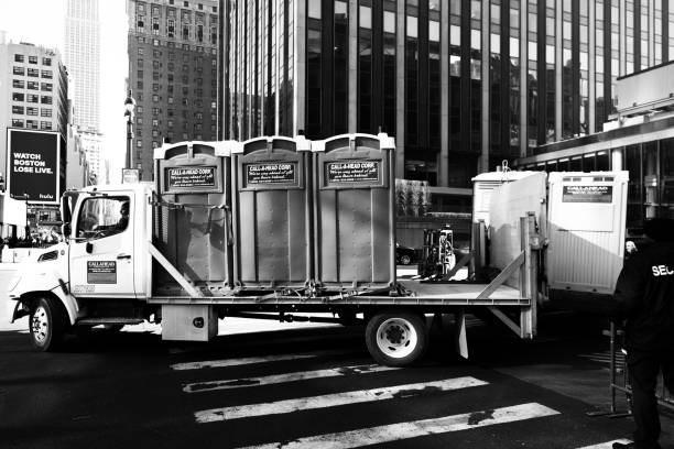 Best Porta potty rental near me  in Genoa City, WI